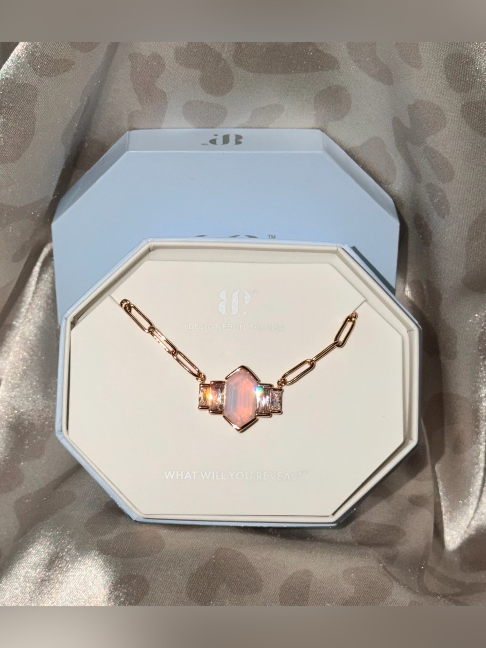 BOMB PARTY | “Luxe Allure - Exclusive Bringback” OG Necklace